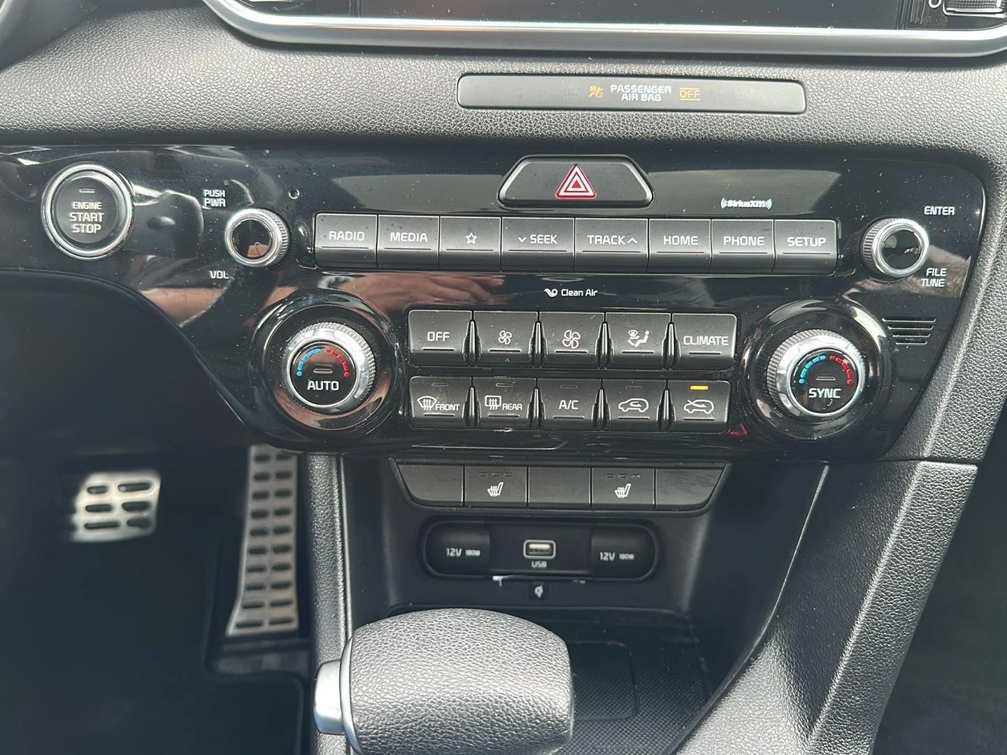 Used 2020 Steel Gray Kia S image 30