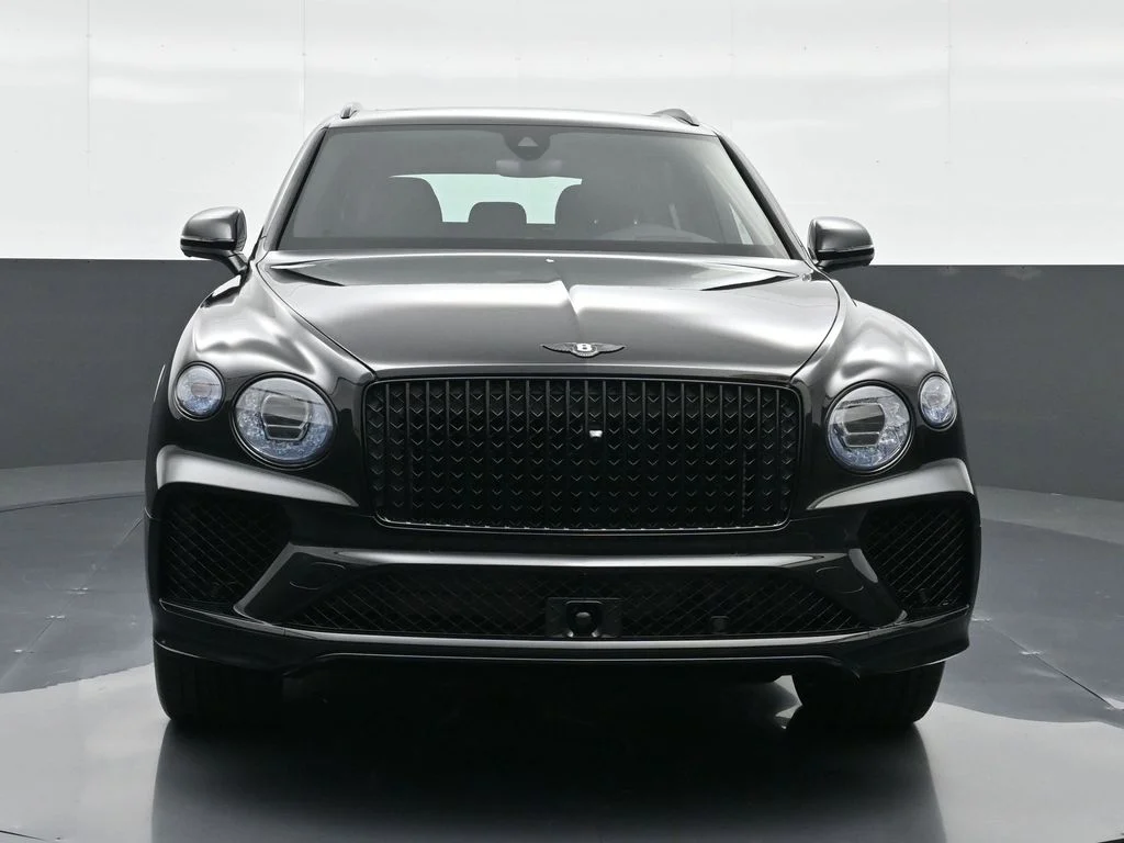 New 2026 Black Bentley Azure image 15
