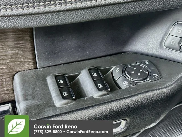 Used 2020 Black Ford Limited image 20