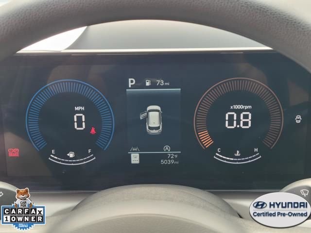 2025 Hyundai Tucson SEL - Photo 25
