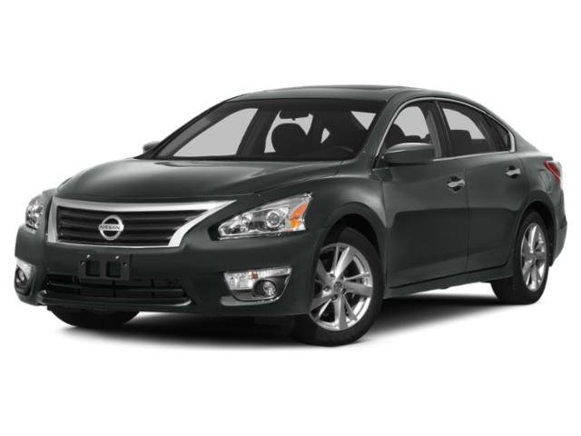 2015 Nissan Altima's photo