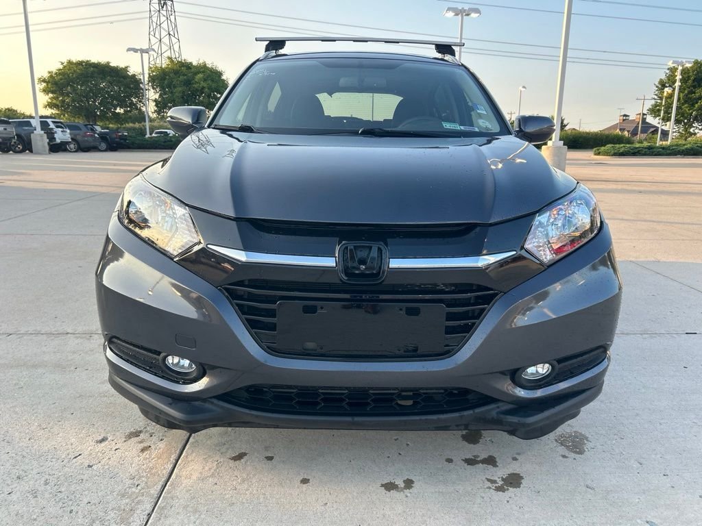 Used 2017 Gray Honda EX-L image 2