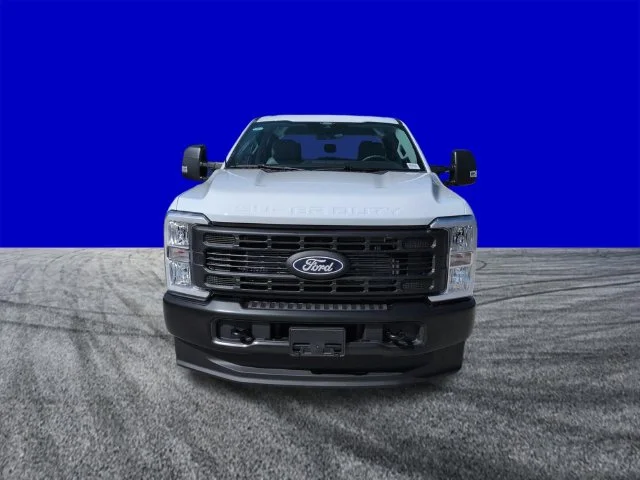 New 2027 White Ford XL image 9