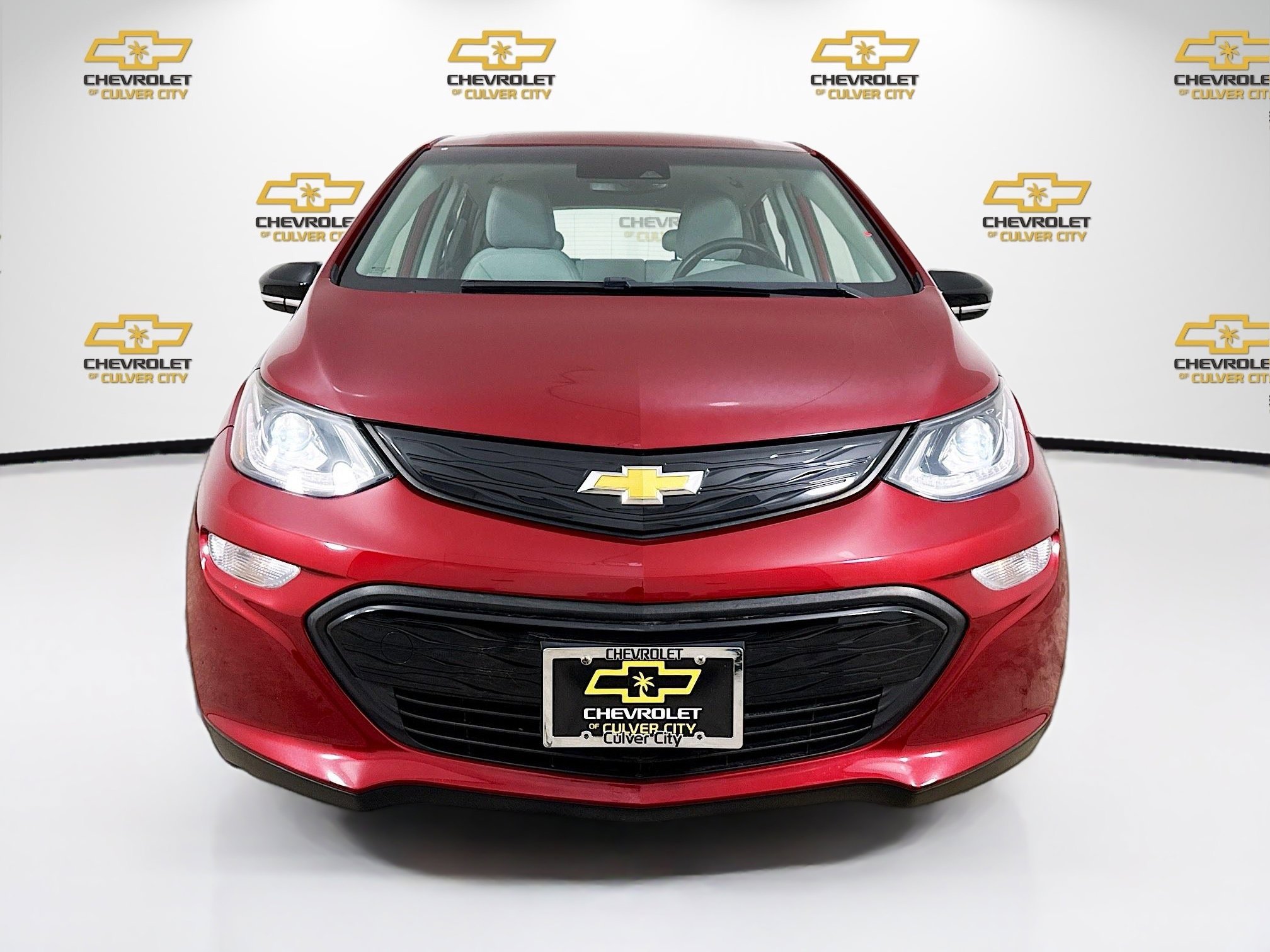 Used 2020 Chevrolet Bolt EV LT with VIN 1G1FY6S02L4125624 for sale in Culver City, CA