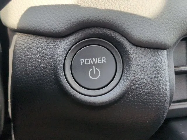New 2026 Ice Cap Toyota SE image 27