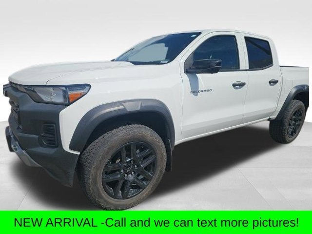 2023 Chevrolet Colorado 4WD Trail Boss