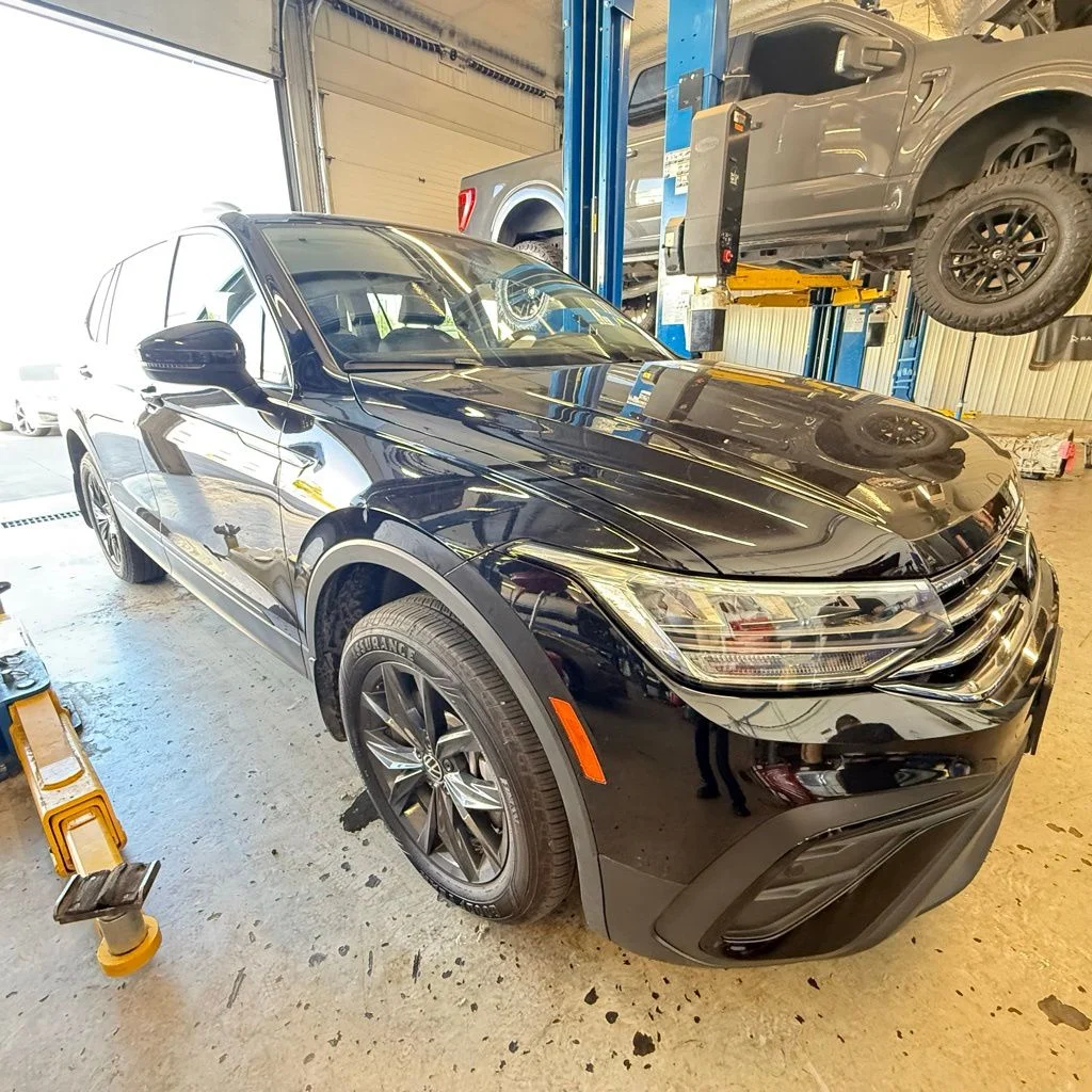 2024 Volkswagen Tiguan