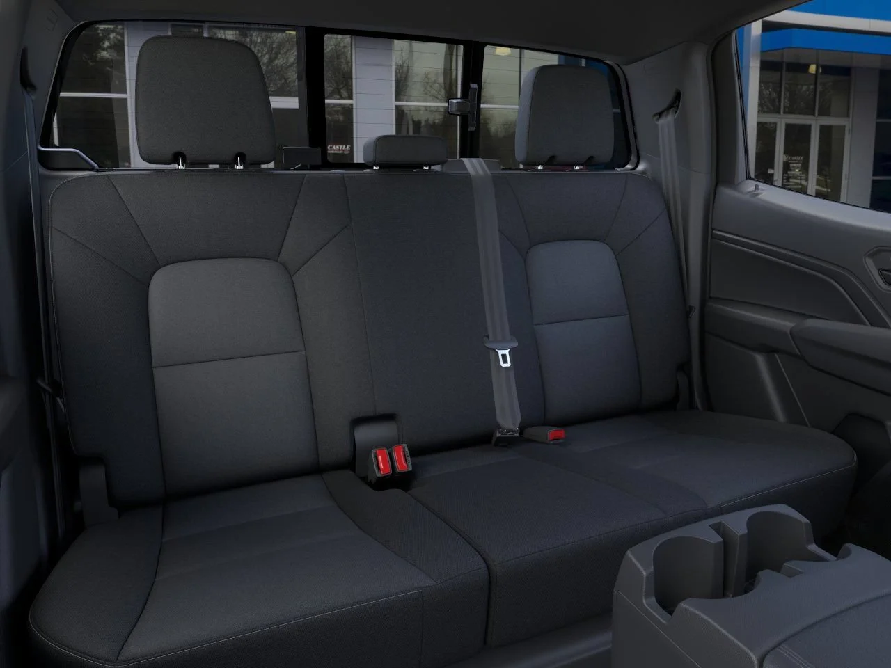 New 2026 Black Chevrolet Trail Boss image 24