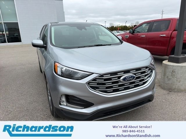 2022 Ford Edge SEL AWD's photo