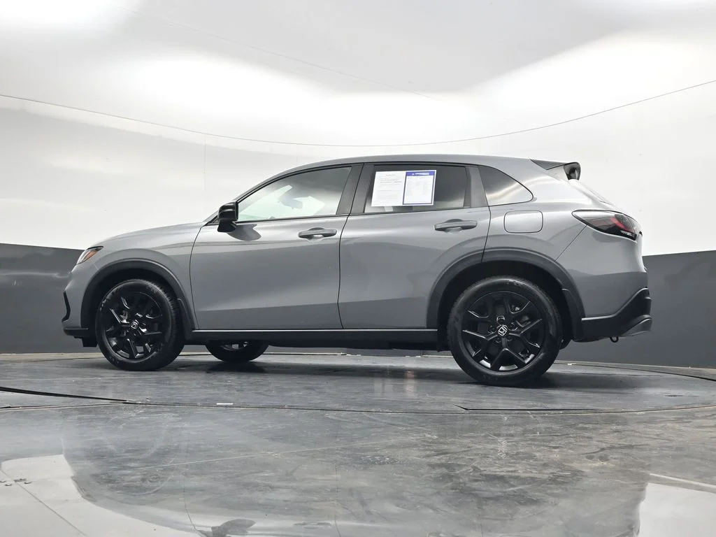 Certified Used 2024 Urban Gray Pearl Honda Sport image 35