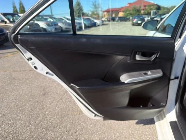 Used 2013 White Toyota SE image 20