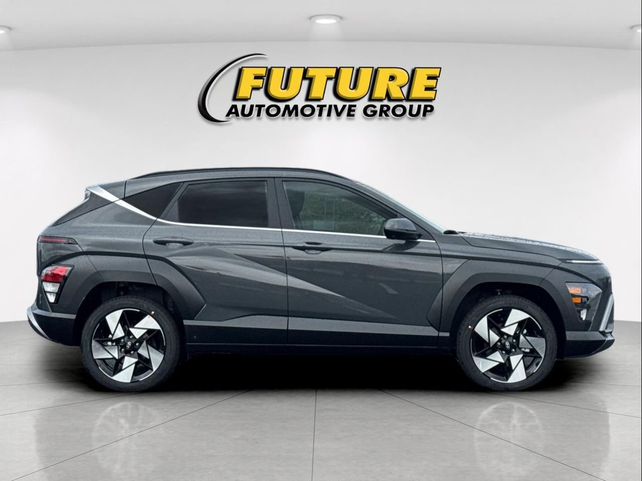 New 2026 Gray Hyundai Limited AWD image 2