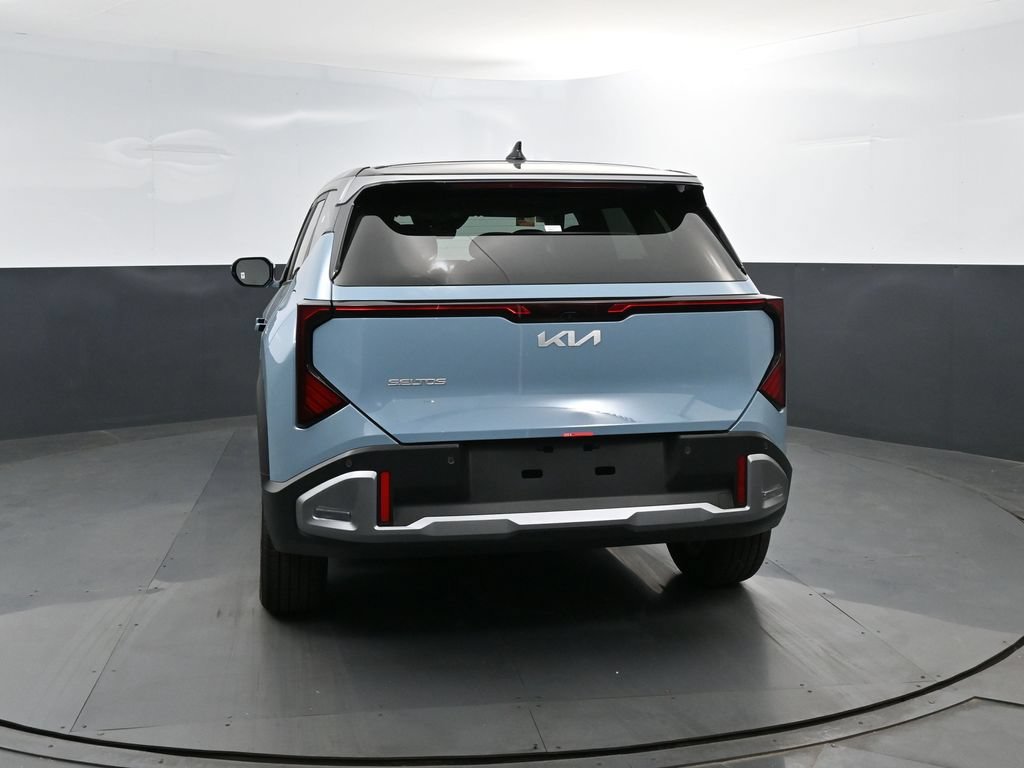 New 2027 Frost Blue / Black Roof Kia S image 22