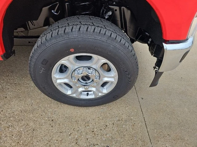 New 2026 Race Red Ford F-350® XLT image 35