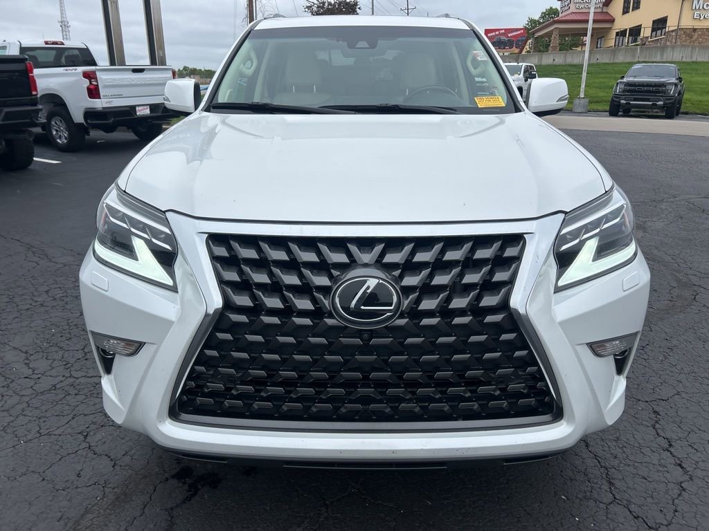 Used 2021 Lexus GX LUXURY with VIN JTJGM7BX1M5280331 for sale in Kansas City