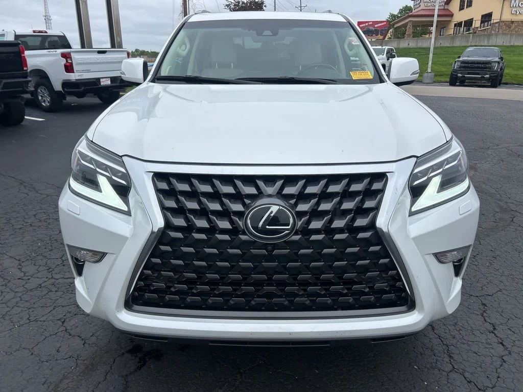 Used 2021 Lexus GX LUXURY with VIN JTJGM7BX1M5280331 for sale in Kansas City