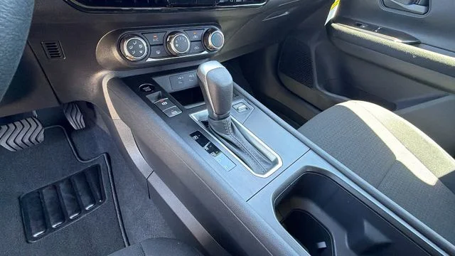 New 2026 Gray Nissan S image 22