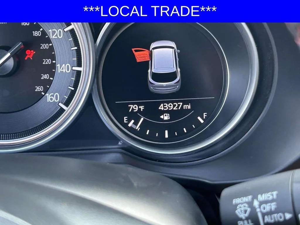 Used 2023 Gray Mazda 2.5 S Carbon Edition image 28