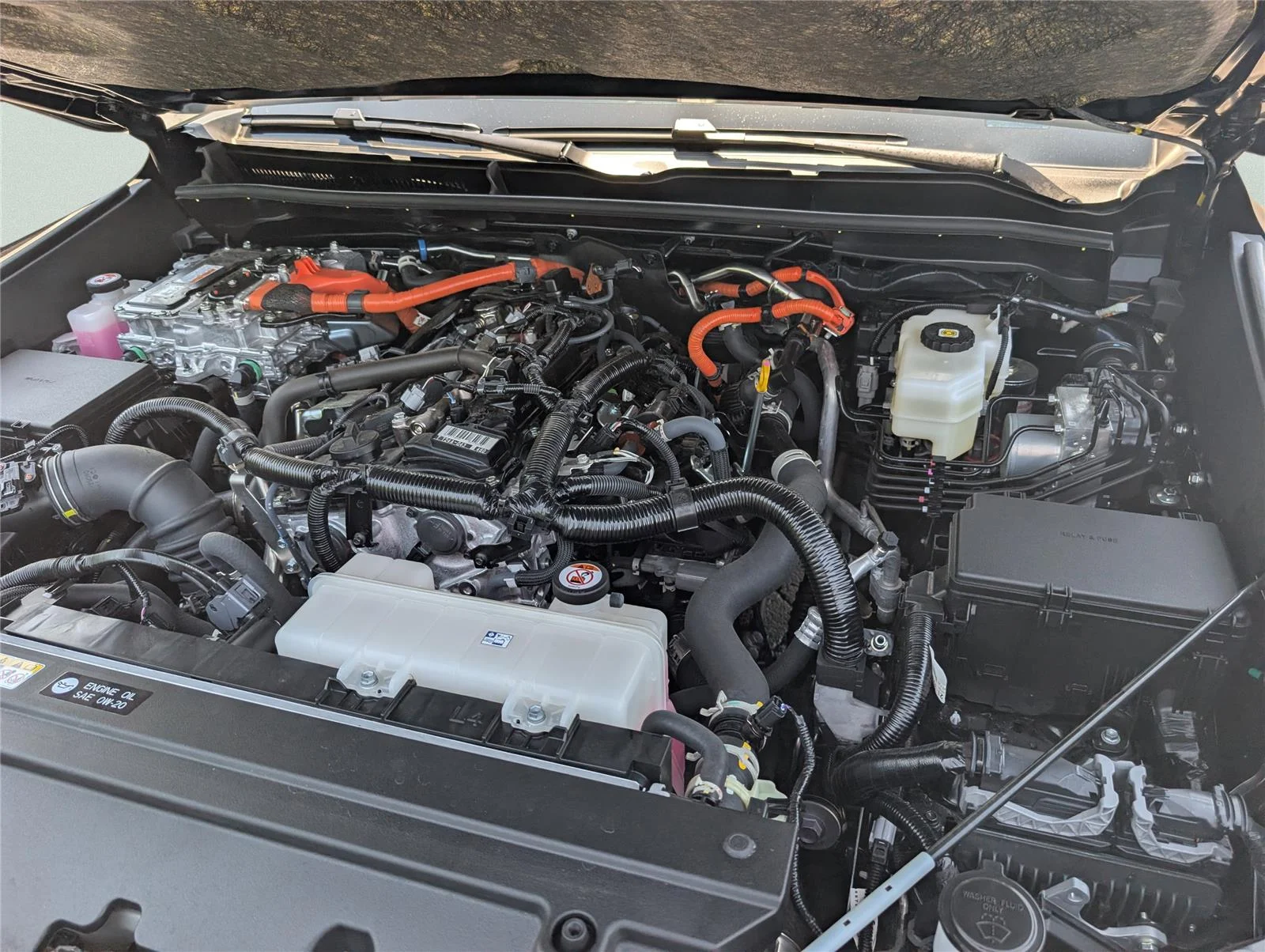Used 2025 Black Toyota Hybrid TRD Off Road image 33
