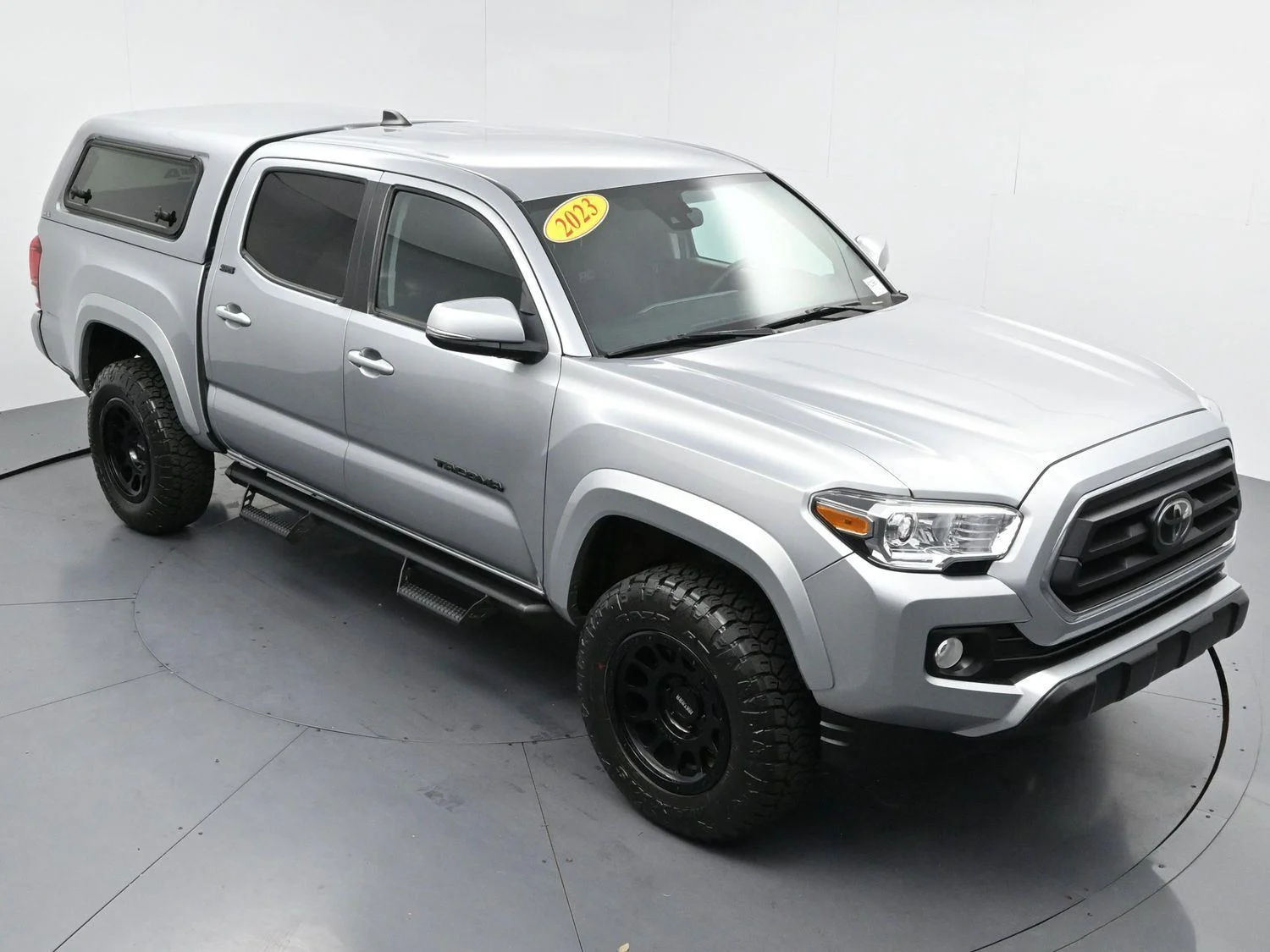 Used 2023 Celestial Silver Metallic Toyota SR5 V6 image 35