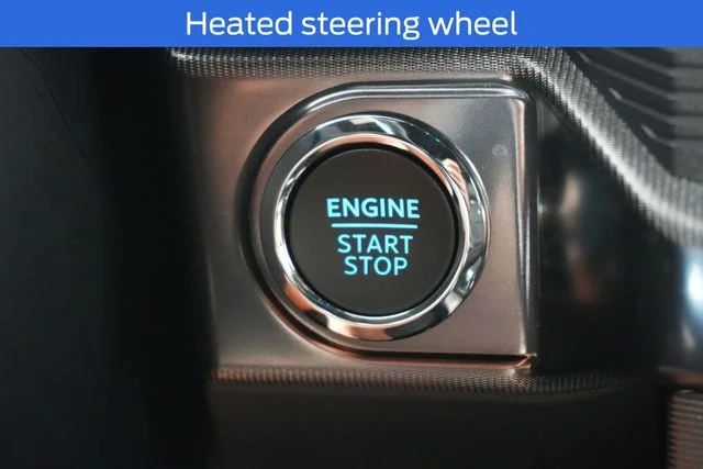 New 2026 Antimatter Blue Metallic Ford Platinum® image 29