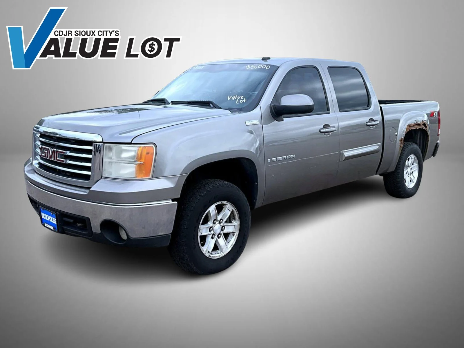 2008 GMC Sierra 1500