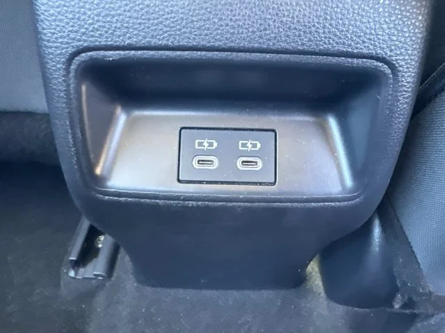 Used 2025 Gray Toyota LE image 27