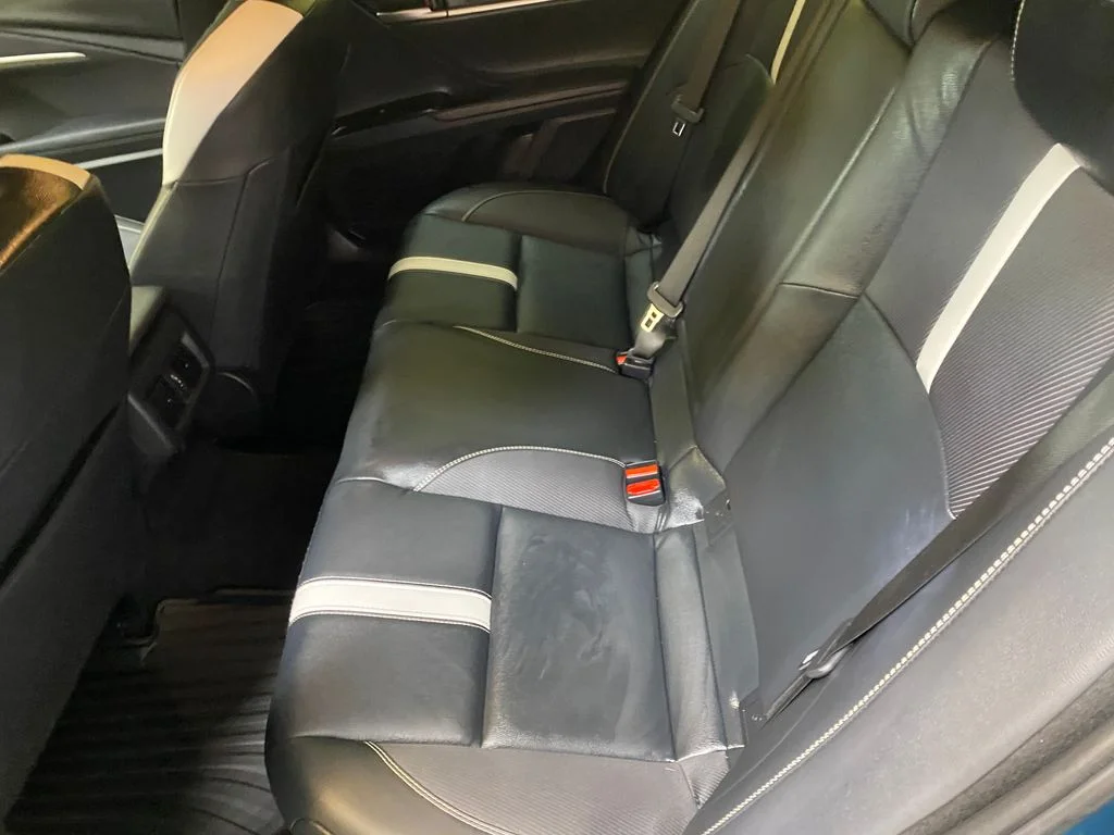 Used 2026 Blue Toyota SE image 23