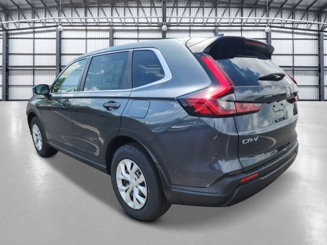 New 2026 Meteorite Gray Metallic Honda LX image 2
