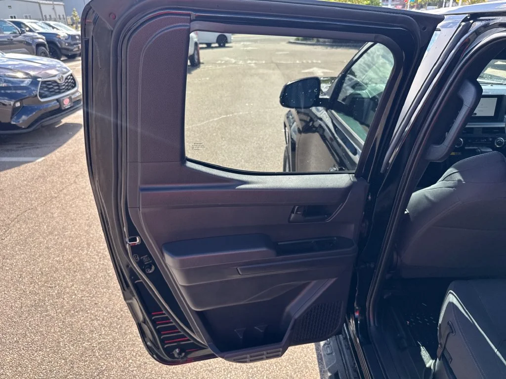 Used 2024 Black Toyota SR5 image 39