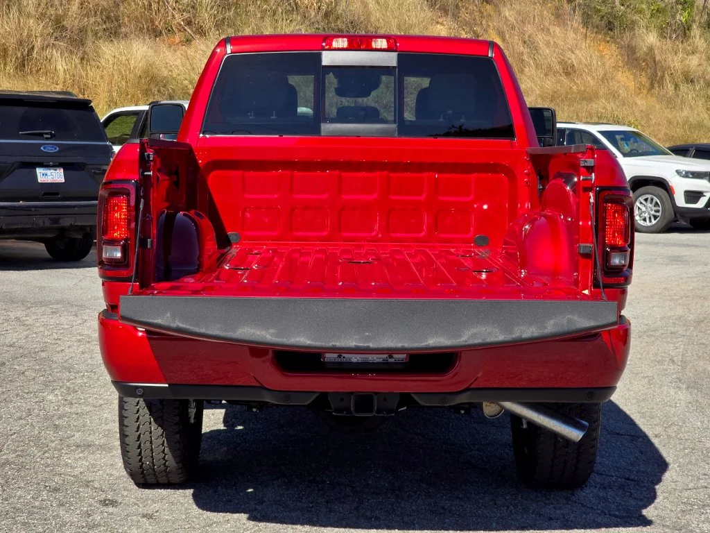 New 2027 Red Ram Black Express image 12