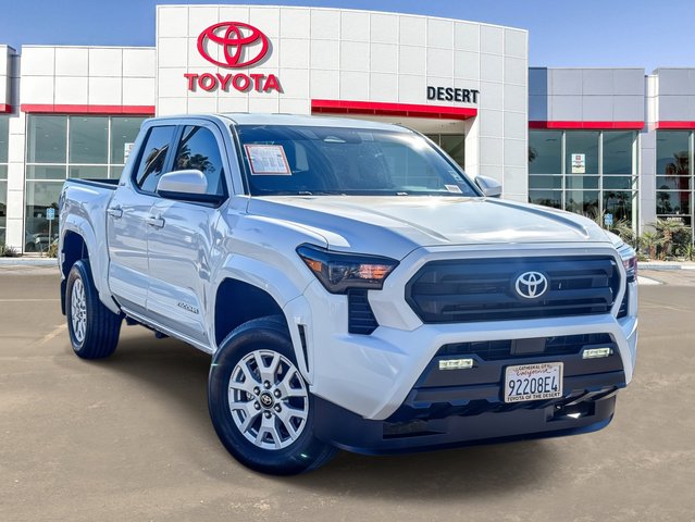 2025 Toyota Tacoma 4WD SR5