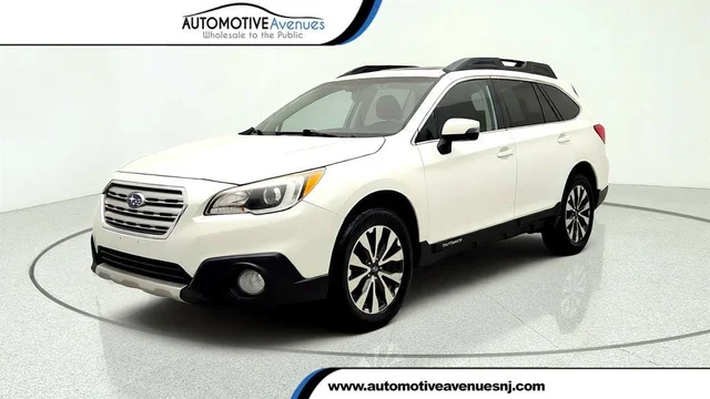2016 Subaru Outback 4dr Wagon 2.5i Limited PZEV