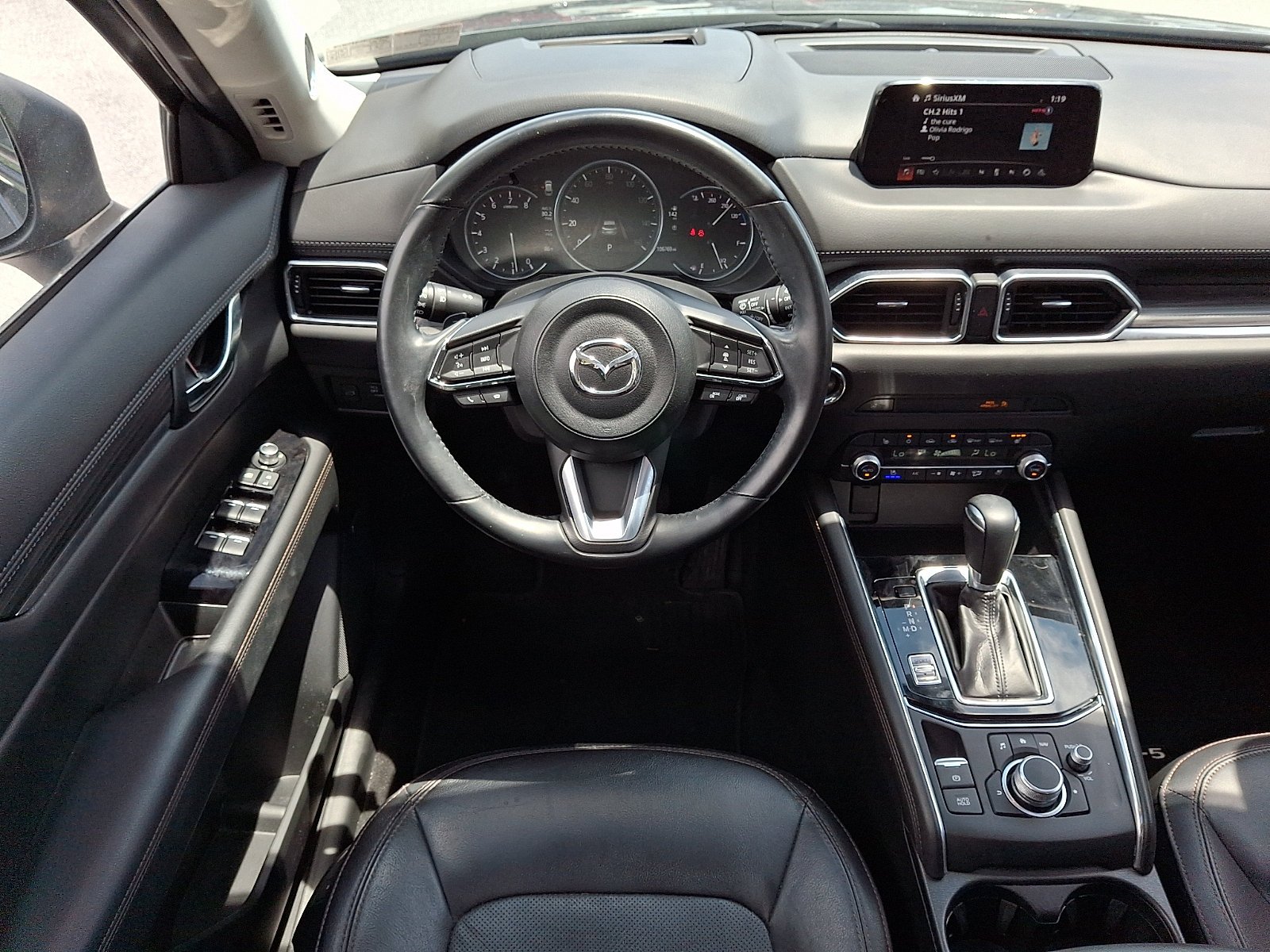 Used 2020 Machine Gray Metallic Mazda Grand Touring image 13