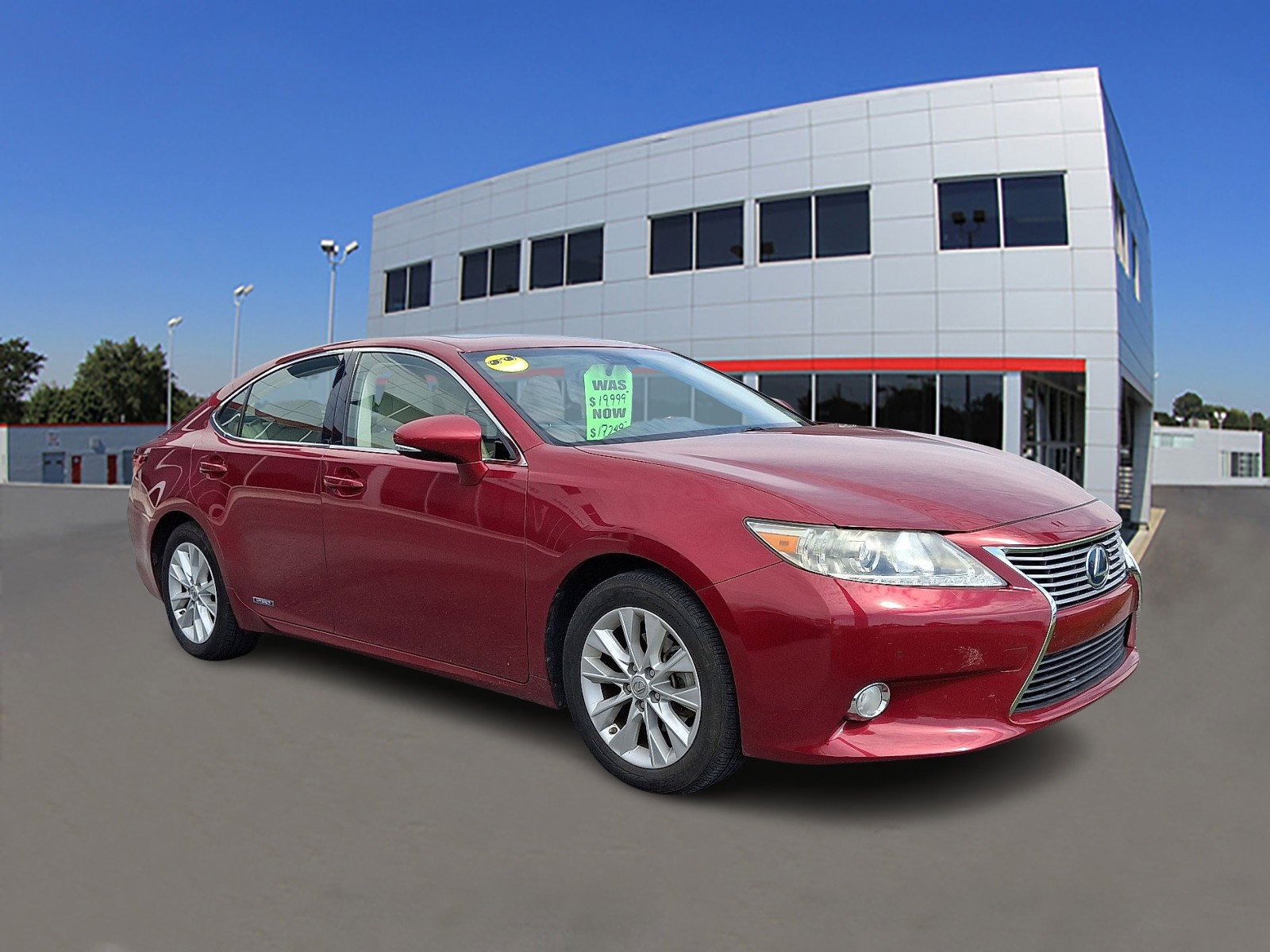 2013 Lexus ES 300h
