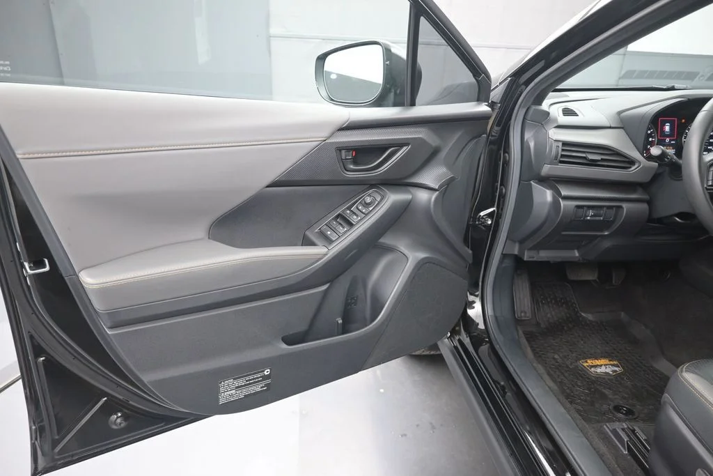 Used 2024 Black Subaru Wilderness image 14