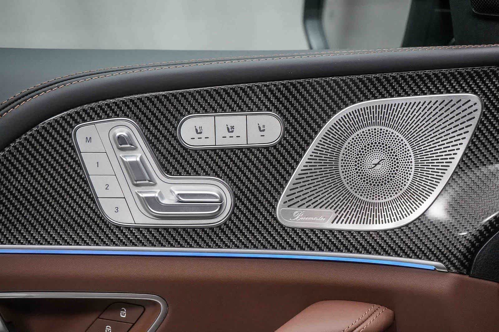 New 2026 MANUFAKTUR Alpine Grey Mercedes-Benz AMG® GLE 63 S 4MATIC+ SUV image 22