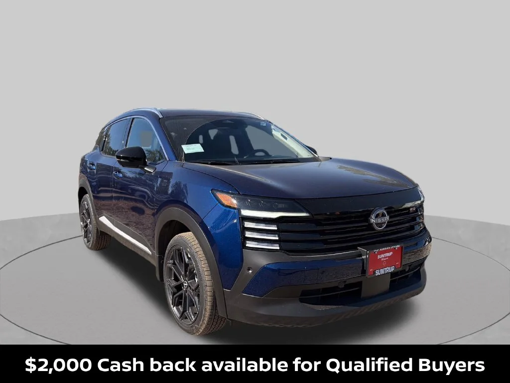 New 2027 Deep Blue Pearl Nissan SR image 9