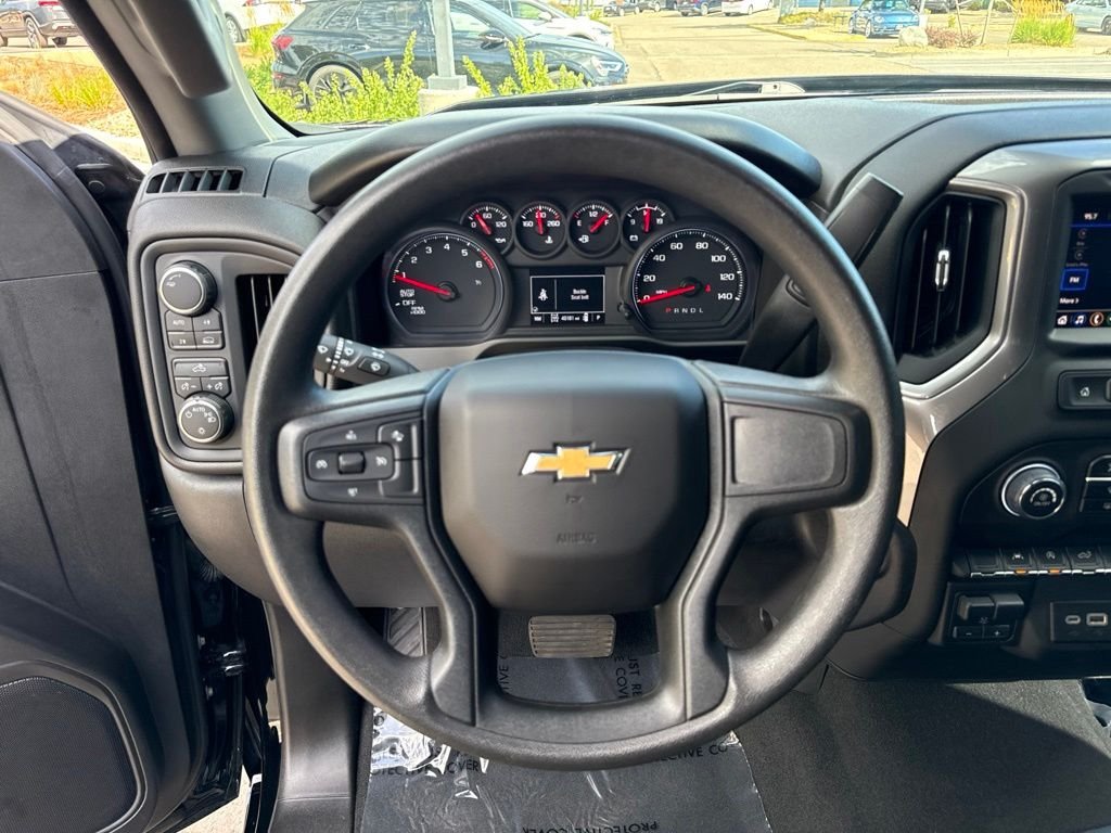 Used 2024 Black Chevrolet Custom image 14