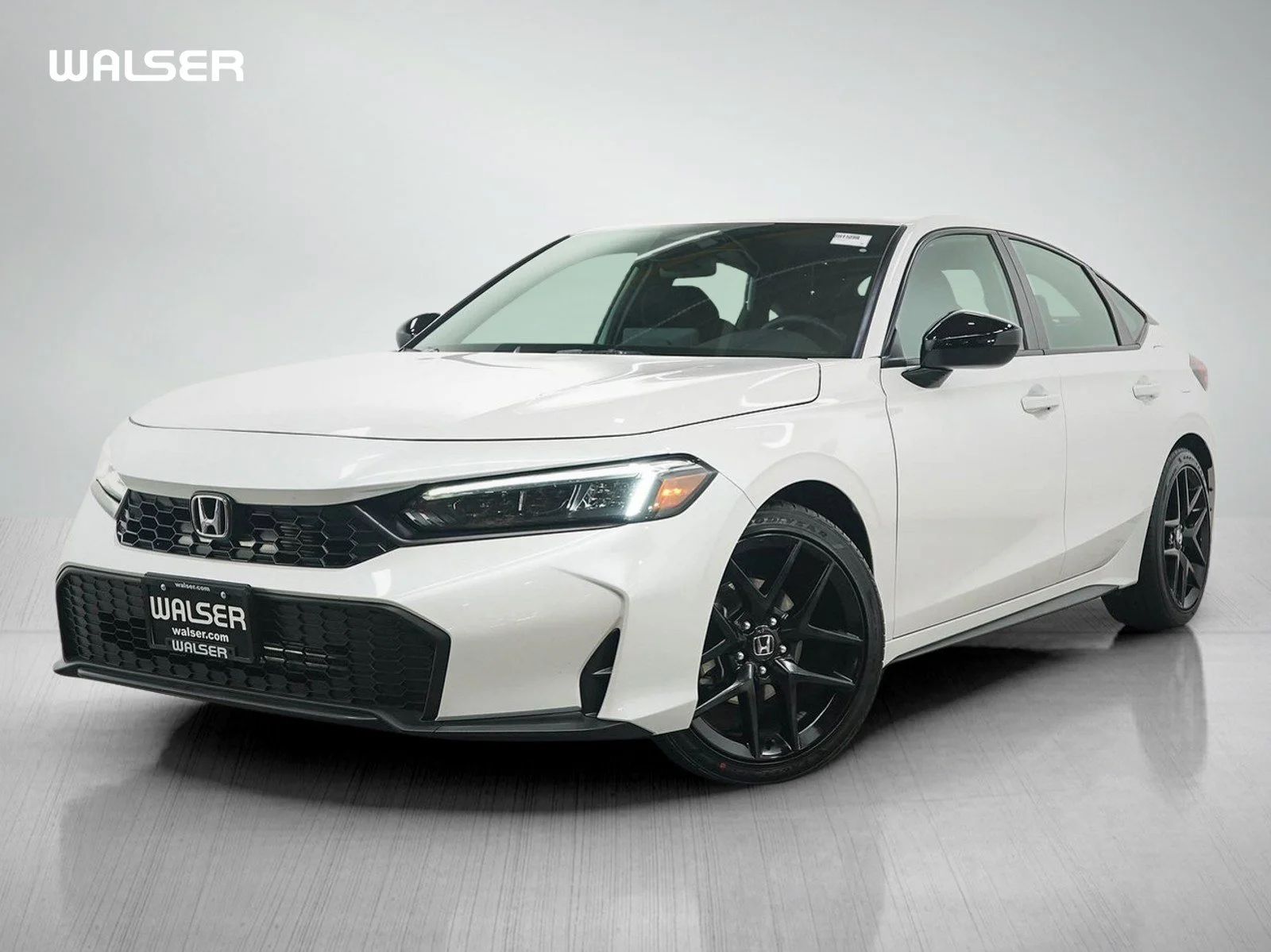 2026 Honda Civic Hatchback