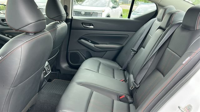 Used 2023 White Nissan 2.0 SR image 24