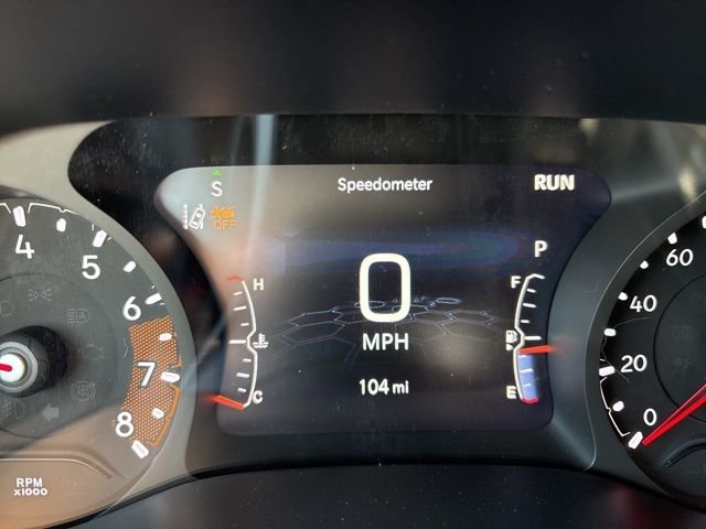 New 2026 Hydro Blue Pearlcoat Jeep Latitude image 3