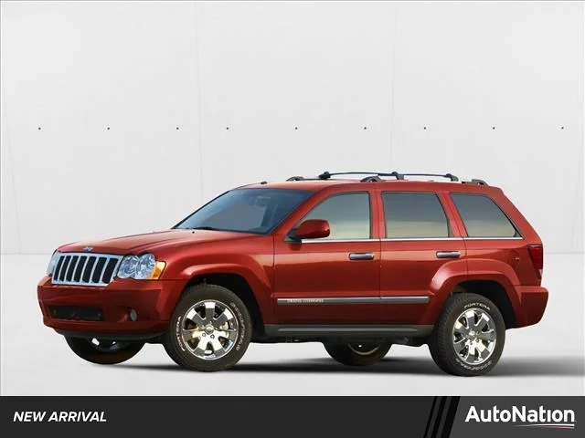 2010 Jeep Grand Cherokee