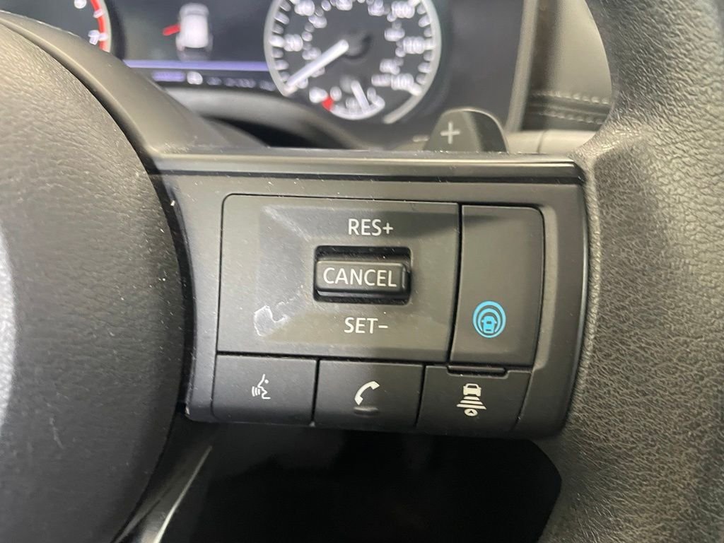 Used 2024 Gray Nissan SV image 13