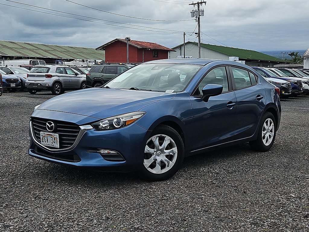 2018 Mazda Mazda3
