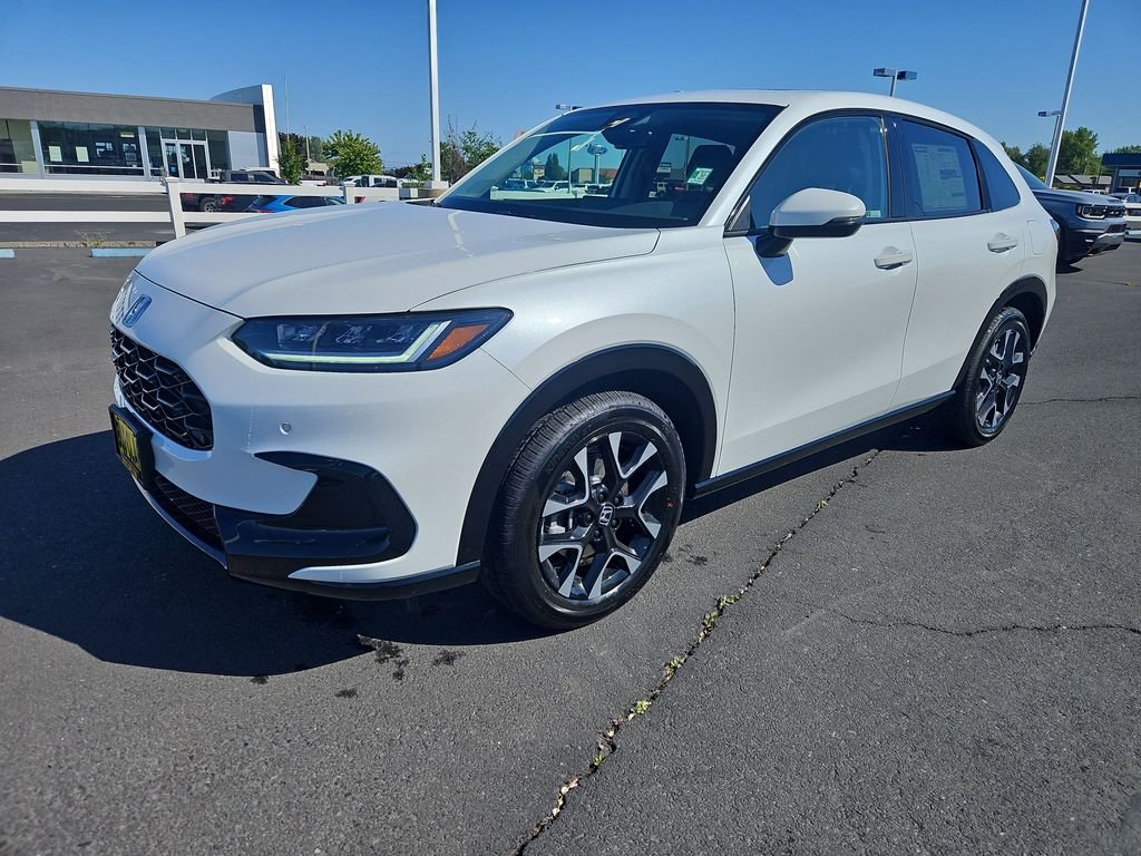 2027 Honda HR-V EX-L AWD's photo