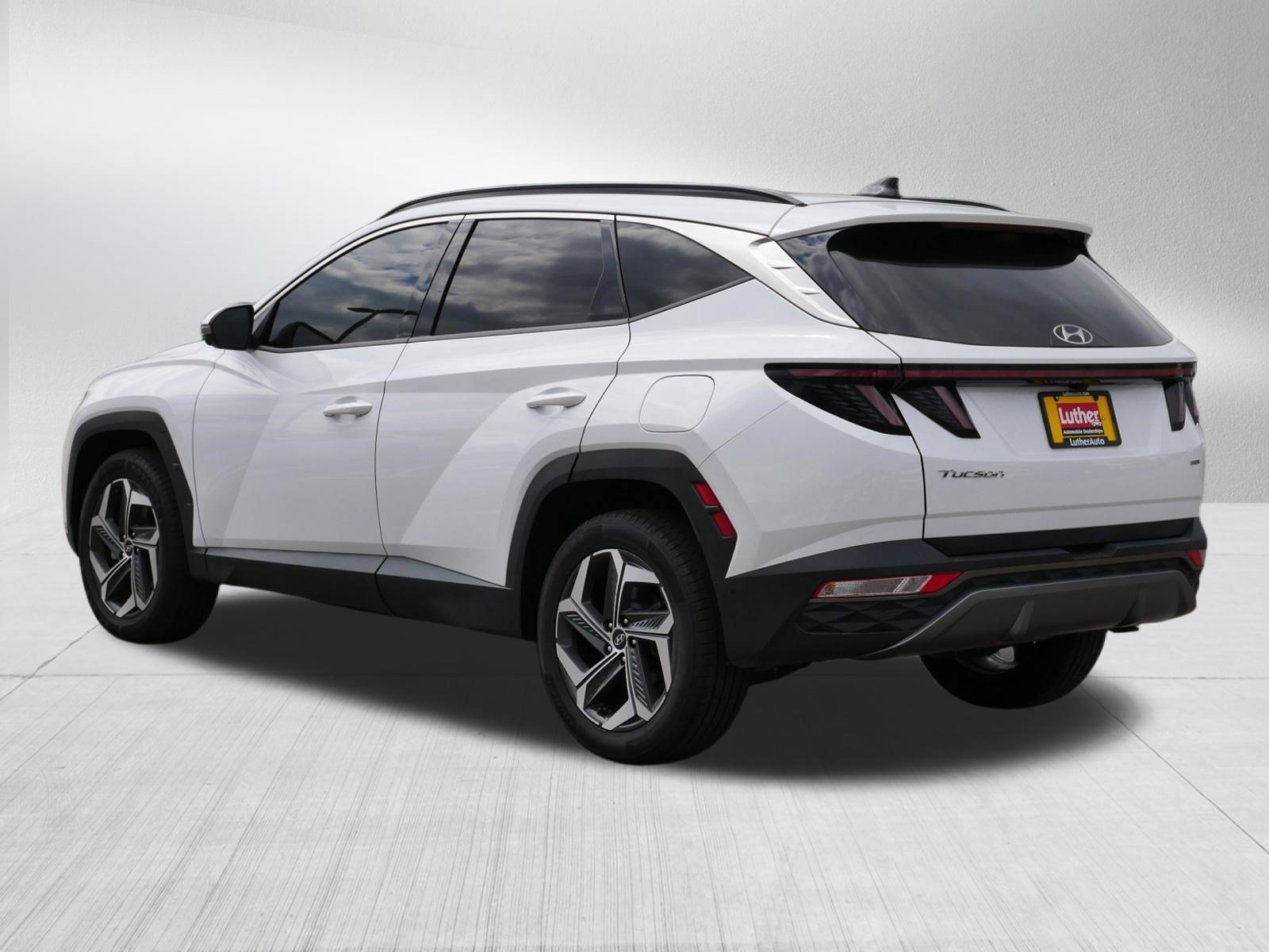 2022 Hyundai Tucson Limited - Photo 5