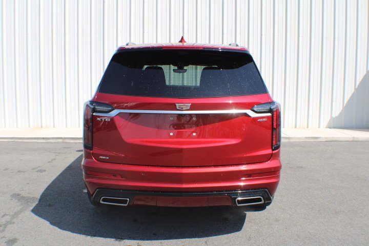 2024 Cadillac XT6 Sport - Photo 20