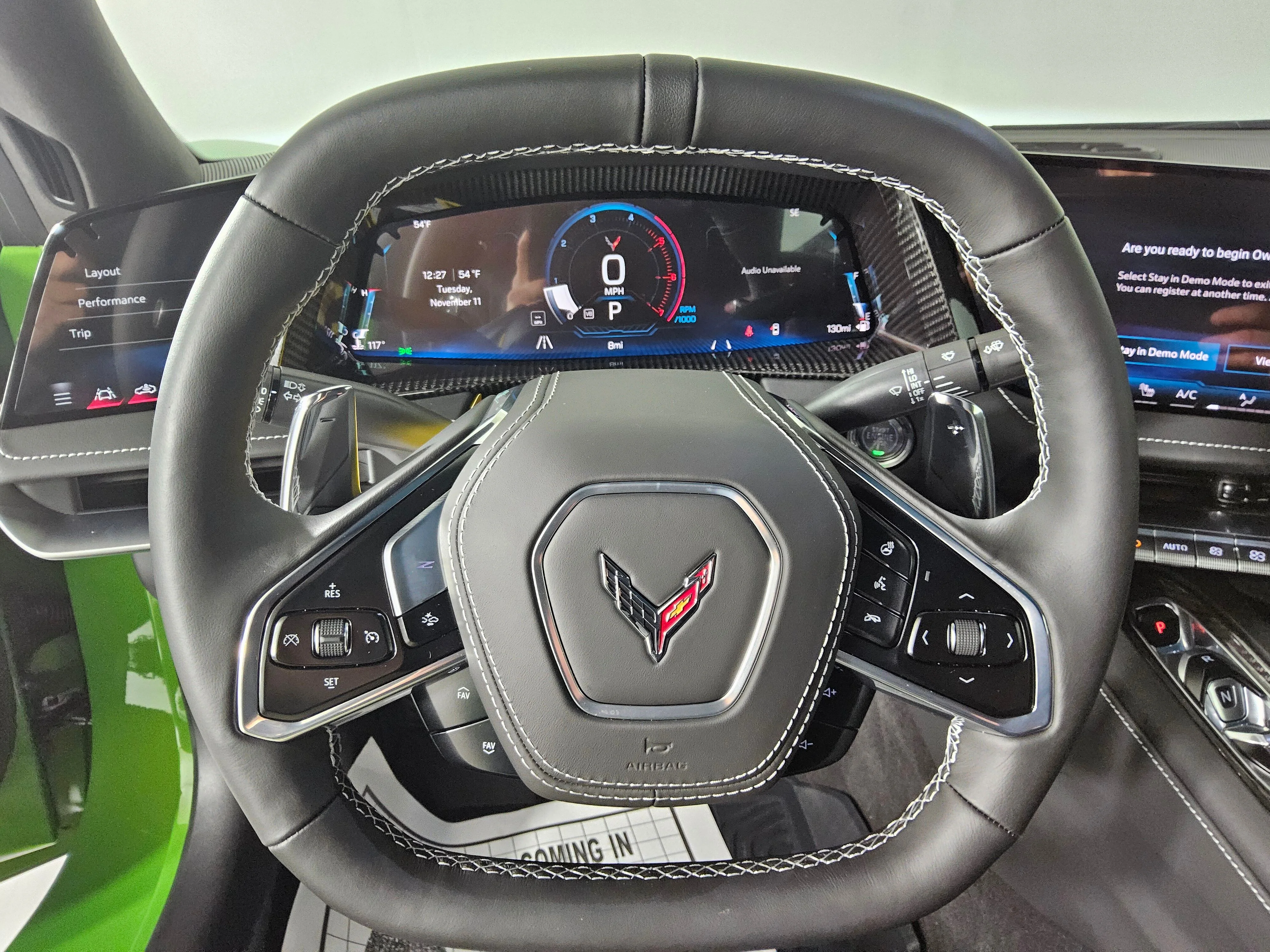 2026 Chevrolet Corvette 3LT - Photo 17