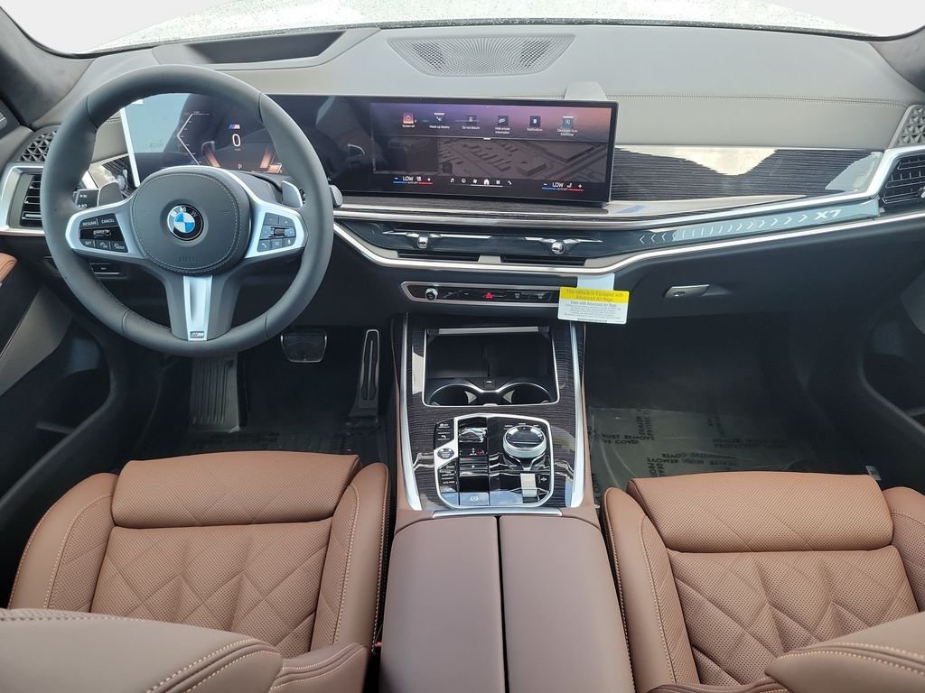 New 2027 Mineral White Metallic BMW xDrive40i image 8